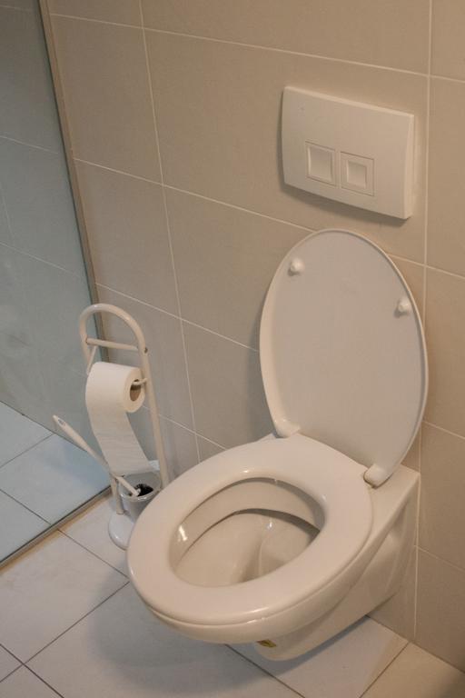Carla Studio Apartment Zágráb Szoba fotó