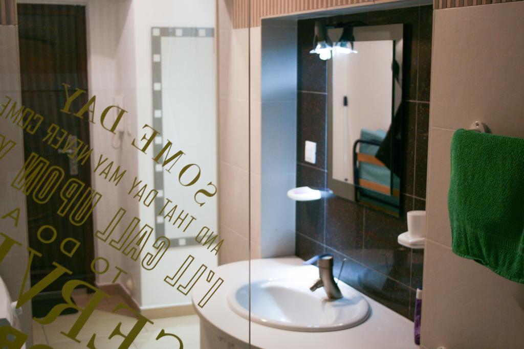 Carla Studio Apartment Zágráb Szoba fotó