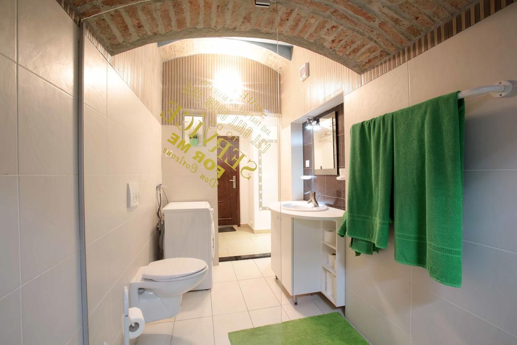 Carla Studio Apartment Zágráb Szoba fotó